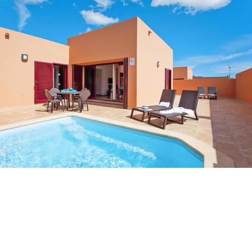 Holiday homes Viviendas Vacacionales Flamingo Corralejo - FUE01021-FYA