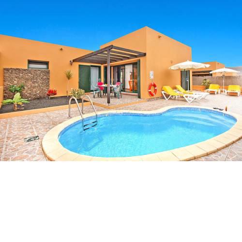 Holiday homes Viviendas Vacacionales Sol Deluxe Corralejo - FUE01010-FYA