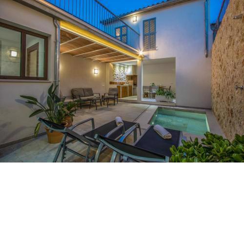 Holiday house 3511 Pollenca