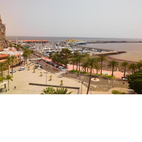 Holiday House Atlantic Route La Gomera