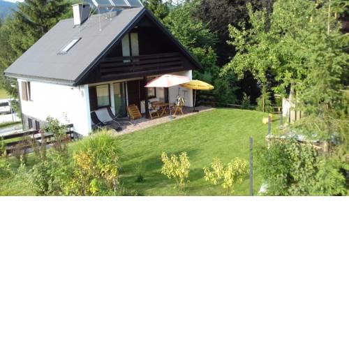 Holiday House Bohinj