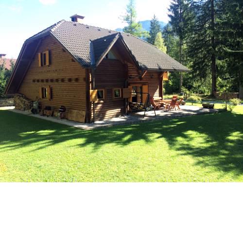 Holiday house By the forest