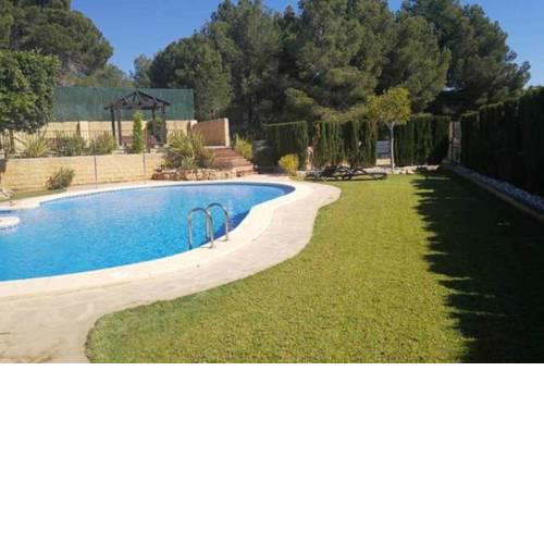 Holiday house Calpe