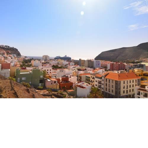 Holiday House Penthouse in La Gomera