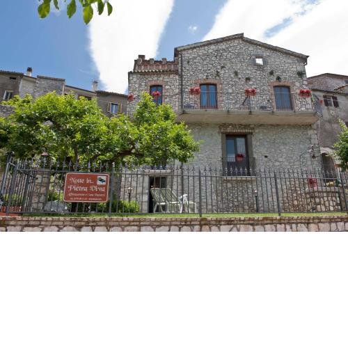 Holiday House " Pietra viva "