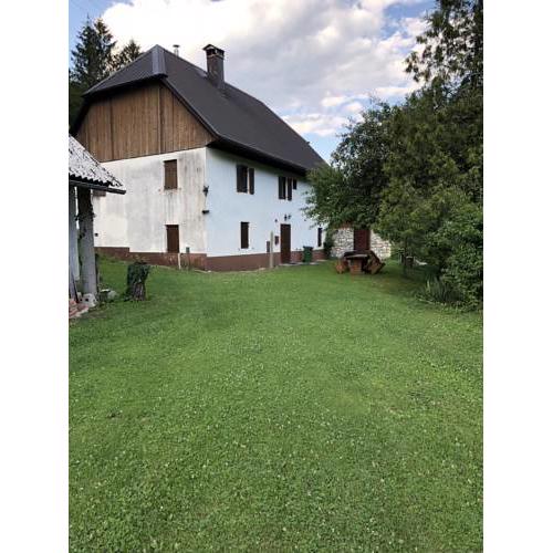 Holiday house Pr Robč