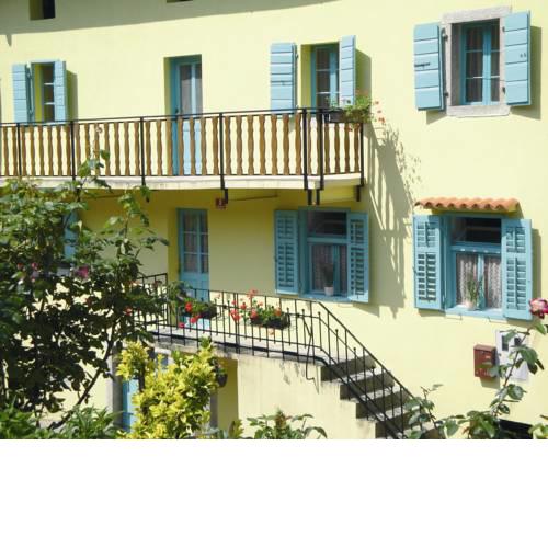 Holiday house Soča