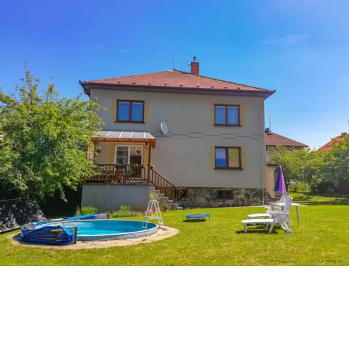 Holiday house South Bohemia