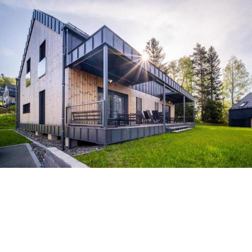 Holiday House U Hájenky 11P Lipno Home