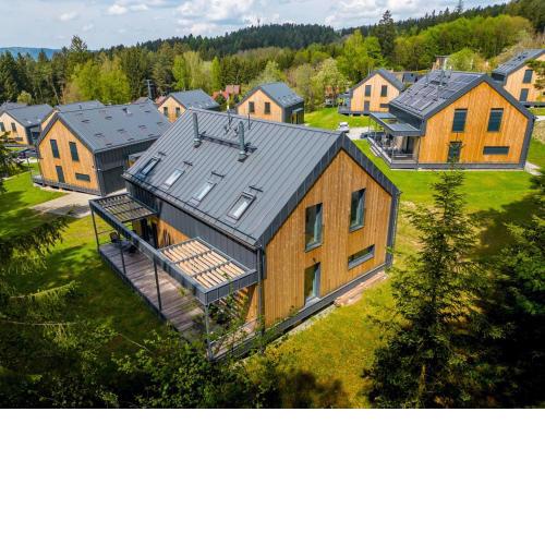 Holiday House U Hájenky 12P Lipno Home