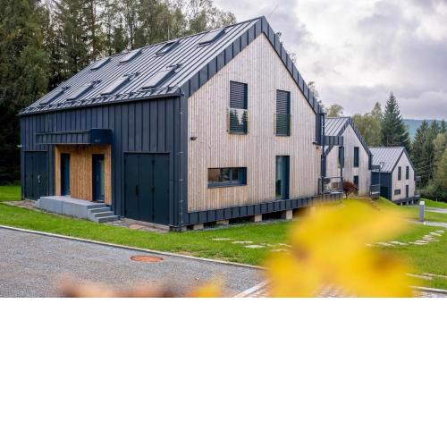 Holiday House U Hájenky 13P Lipno Home