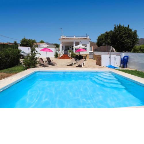 Holiday house Villa Ramos with sea views