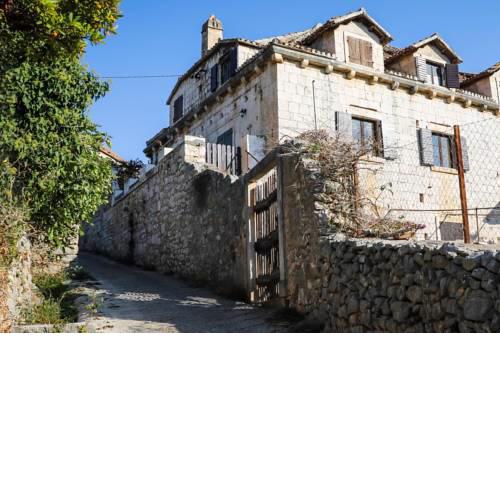 Holiday house with a parking space Bobovisca (Brac) - 11435