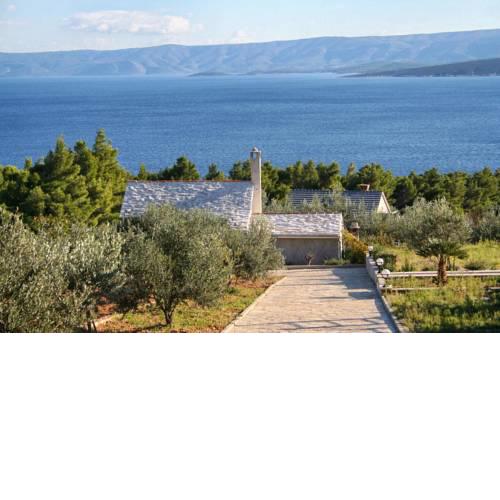 Holiday house with a parking space Bol (Brac) - 2894