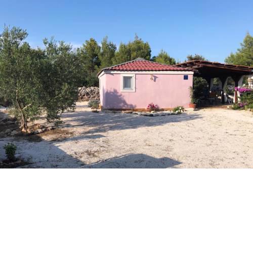 Holiday house with a parking space Cove Osibova (Brac) - 16372