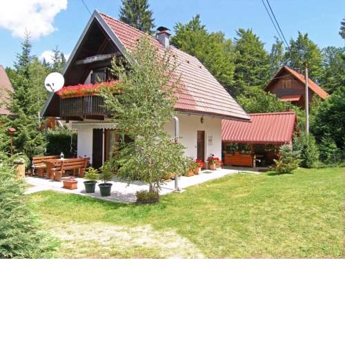 Holiday house with a parking space Crni Lug (Gorski kotar) - 15058