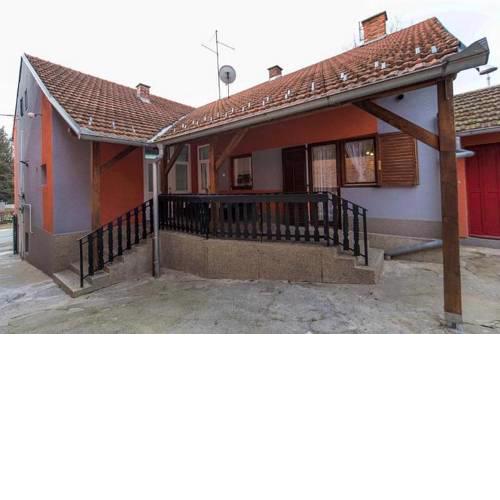 Holiday house with a parking space Daruvar (Bjelovarska) - 17937