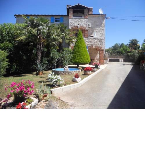 Holiday house with a parking space Kirmenjak (Porec) - 16515