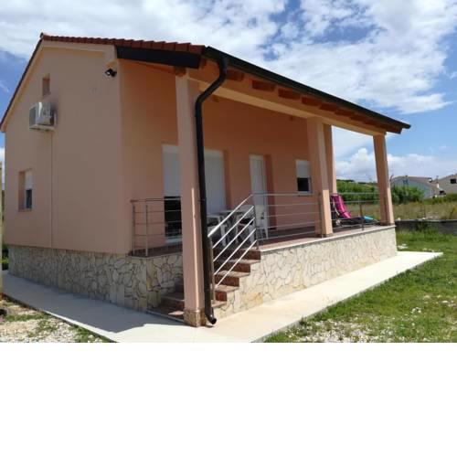 Holiday house with a parking space Ljubac (Zadar) - 16964