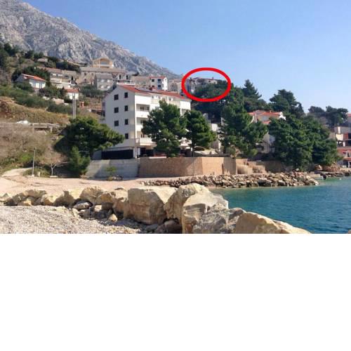Holiday house with a parking space Medici (Omis) - 9505