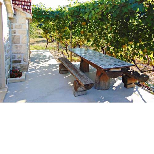 Holiday house with a parking space Postira (Brac) - 11886