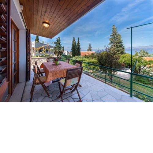 Holiday house with a parking space Postira (Brac) - 6052