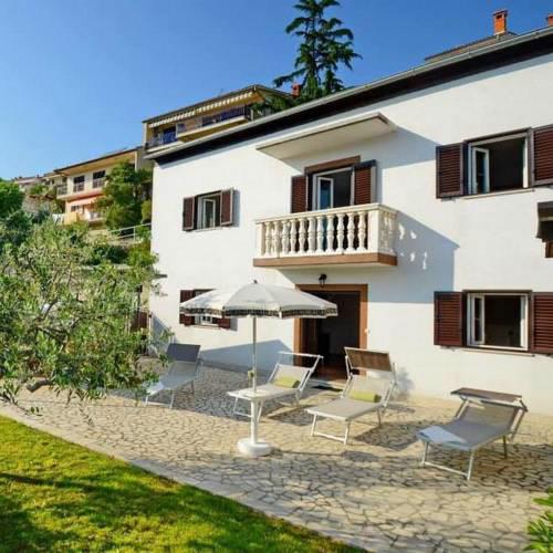 Holiday house with a parking space Rabac (Labin) - 16698