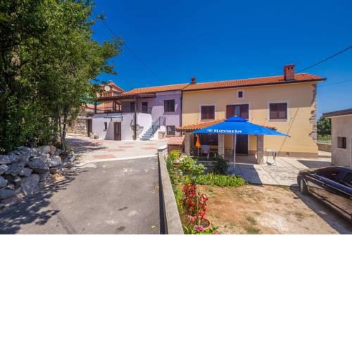 Holiday house with a parking space Risika (Krk) - 14860