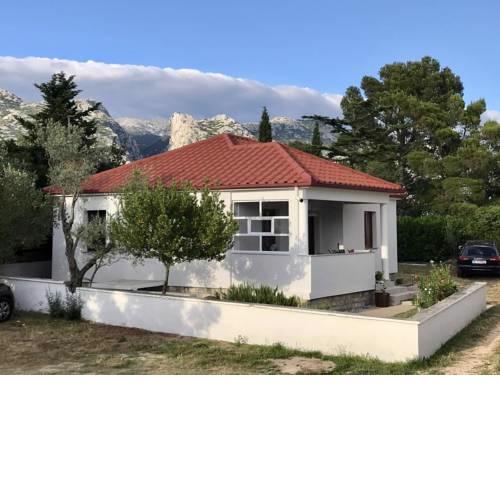 Holiday house with a parking space Seline (Paklenica) - 16318
