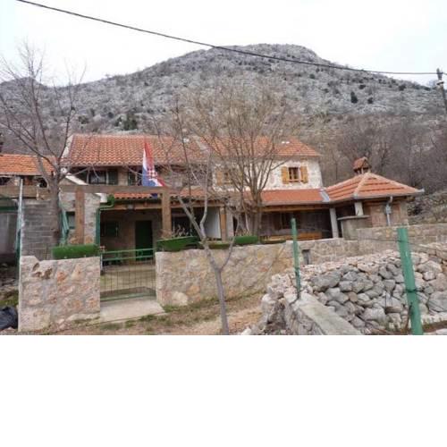 Holiday house with a parking space Starigrad (Paklenica) - 16126