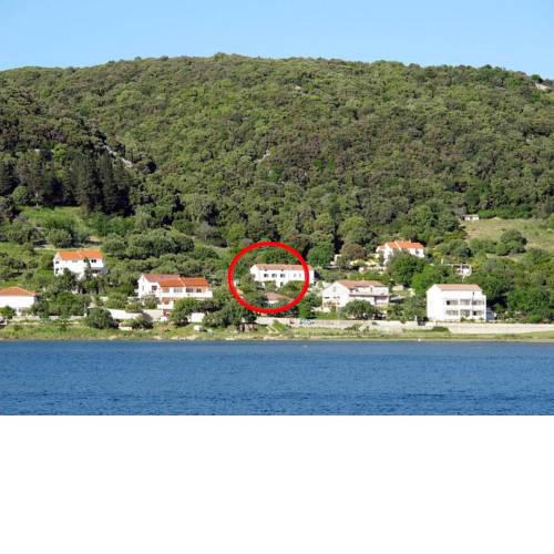 Holiday house with a parking space Supetarska Draga - Gornja (Rab) - 15666
