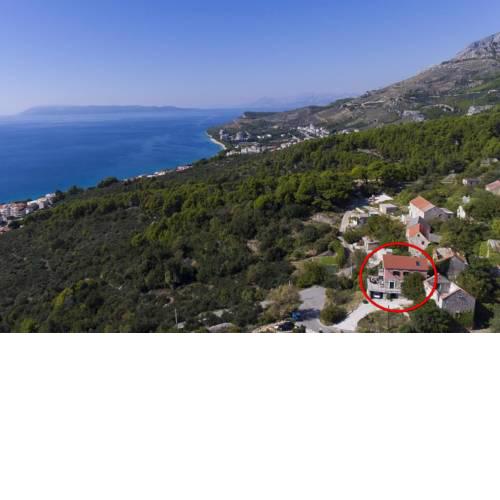 Holiday house with a parking space Tucepi (Makarska) - 17938
