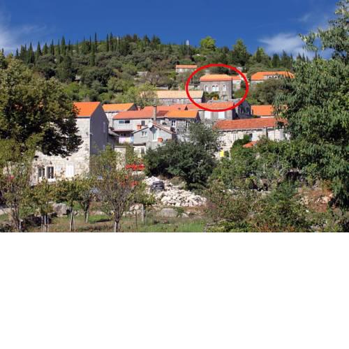 Holiday house with a parking space Zrnovo (Korcula) - 9213
