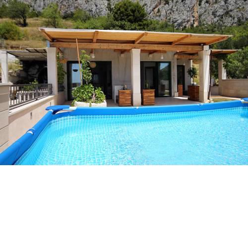 Holiday house with a swimming pool Kotisina (Makarska) - 6808