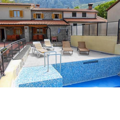 Holiday house with a swimming pool Kozljak (Central Istria - Sredisnja Istra) - 7409
