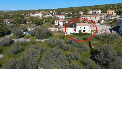 Holiday house with a swimming pool Kremenici (Krk) - 15399