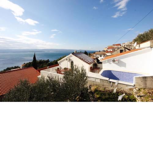 Holiday house with a swimming pool Mimice (Omis) - 5262