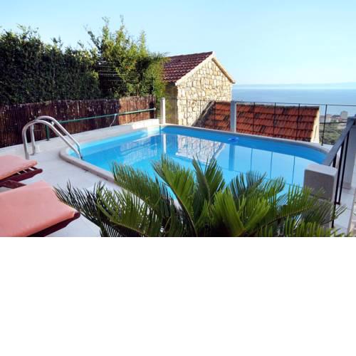 Holiday house with a swimming pool Puharici (Makarska) - 6668