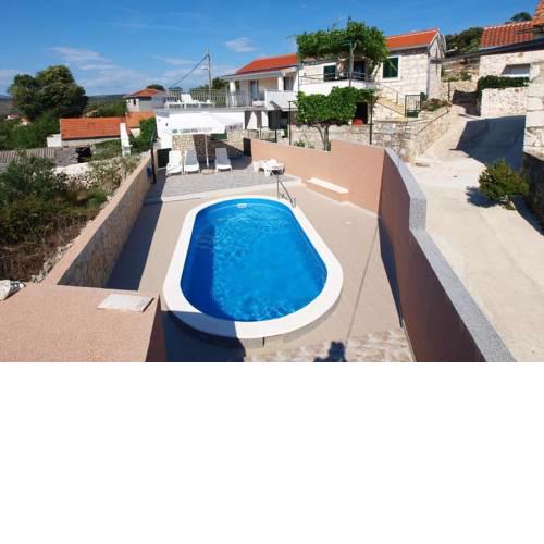 Holiday house with a swimming pool Razanj (Rogoznica) - 17904