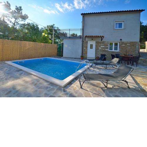 Holiday house with a swimming pool Sovinjsko Polje (Central Istria - Sredisnja Istra) - 16806