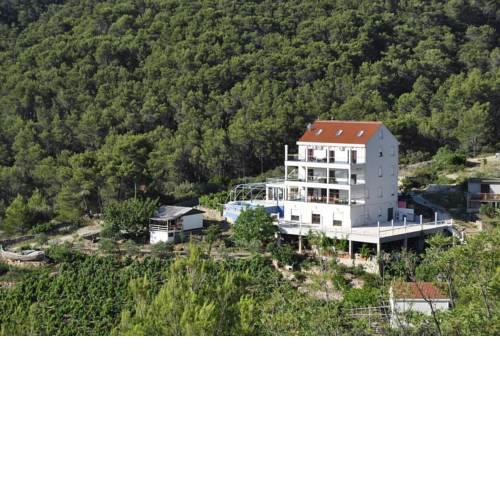 Holiday house with a swimming pool Stomorska (Solta) - 15950
