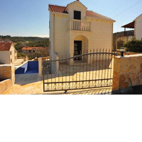 Holiday house with a swimming pool Sutivan (Brac) - 11496