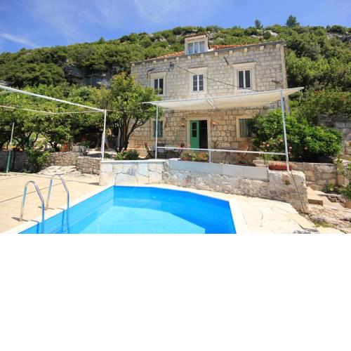 Holiday house with a swimming pool Viganj (Peljesac) - 10175