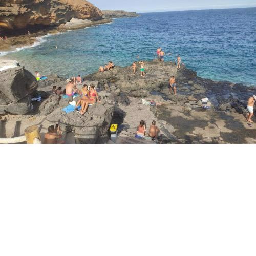 Holiday housh Tenerife south Costa del silencio