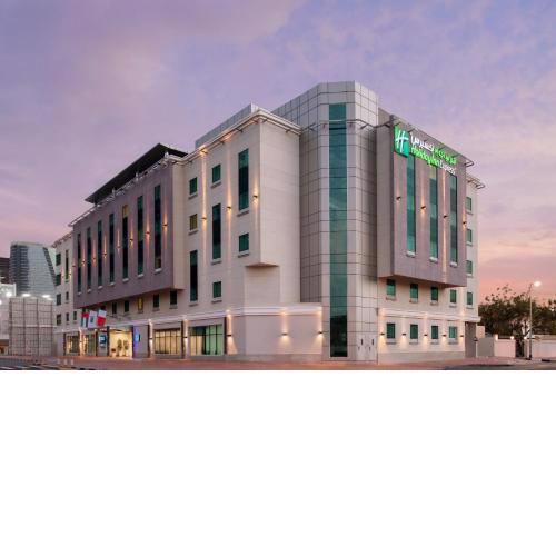 Holiday Inn Express Dubai Safa Park, an IHG Hotel