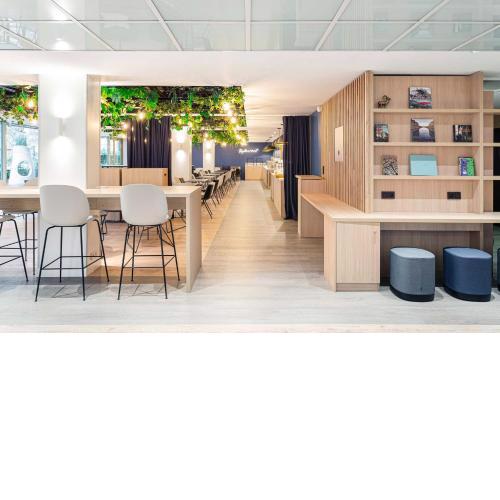 Holiday Inn Express Paris-Canal De La Villette, an IHG Hotel