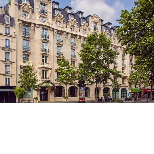 Holiday Inn Paris - Gare de Lyon Bastille, an IHG Hotel