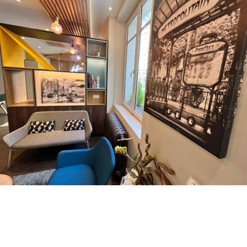 Holiday Inn Paris-Auteuil, an IHG Hotel