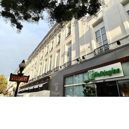 Holiday Inn Paris Opéra - Grands Boulevards, an IHG Hotel