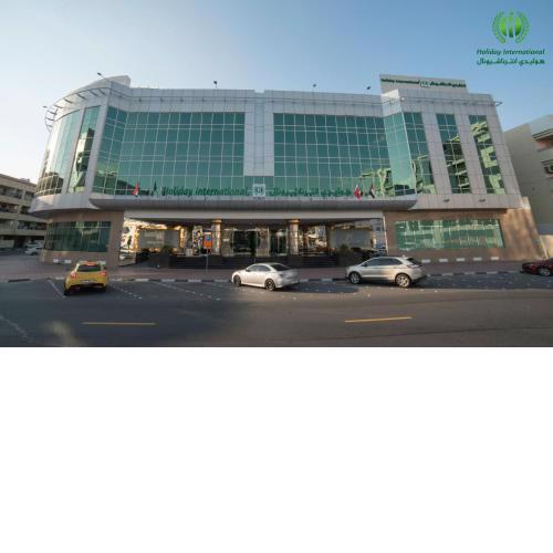 Holiday International Hotel Embassy District